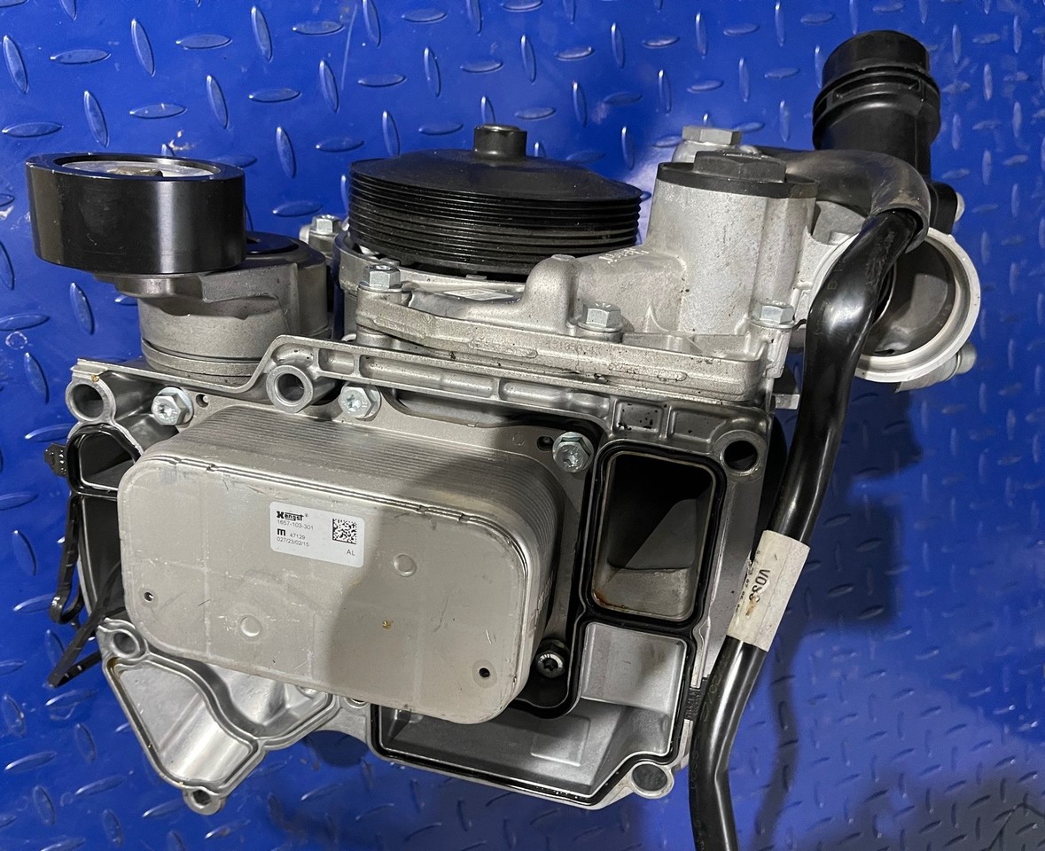 Filtre à carburant pour Camion neuf Mercedes Axor Atego Arocs Euro 6 OM936 Fuel Filter A9361804310: photos 4