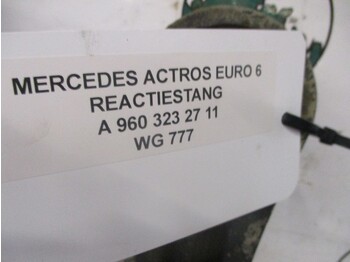 Barre de réaction pour Camion Mercedes-Benz ACTROS A 960 323 27 11 REACTIESTANG EURO 6: photos 2