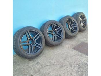 Pneus et jantes Mercedes Benz AMG 18" wheels 255/45/18 tyres others: photos 1