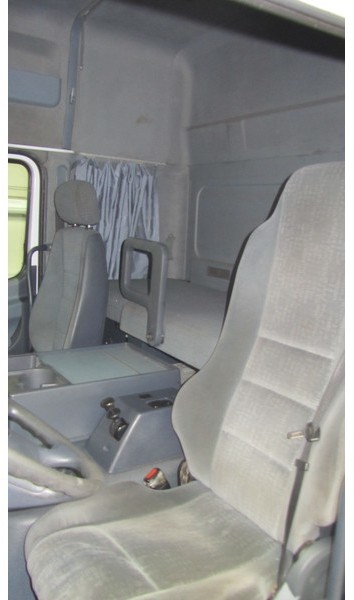 Cabine et intérieur Mercedes-Benz AXOR Cabine Axor: photos 9