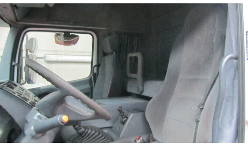 Cabine et intérieur Mercedes-Benz AXOR Cabine Axor: photos 7
