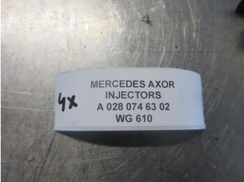 Filtre à carburant pour Camion Mercedes-Benz A 028 074 63 02 INJECTORS MERCEDES AXOR EURO 5: photos 3