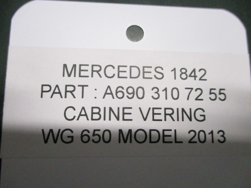 Suspension de cabine pour Camion Mercedes-Benz A 690 310 72 55: photos 3