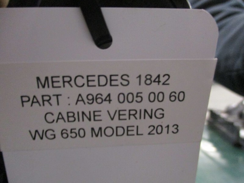 Suspension de cabine pour Camion Mercedes-Benz A 964 005 00 60 MP4: photos 2