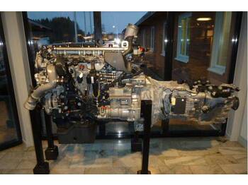 Moteur pour Camion Mercedes-Benz Econic Engine: photos 1