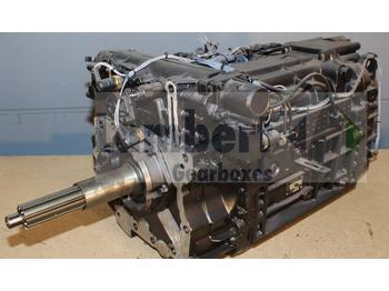 Boîte de vitesse pour Camion Mercedes-Benz G240-16 Getriebe Gearbox Mercedes 715.260: photos 1