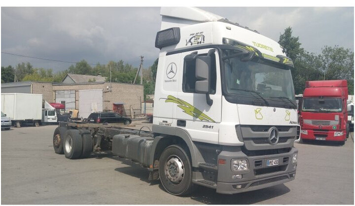 Pièces de rechange pour Camion Mercedes-Benz HL8/1DC5-13.0 41:11 ratio 3.727: photos 6