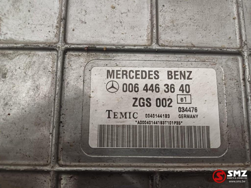 Bloc de gestion pour Camion Mercedes-Benz Occ motorregeleenheid OM501LA Mercedes: photos 3