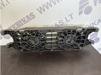 Mercedes-Benz cooling, radiator fan - Ventilateur pour Camion: photos 2