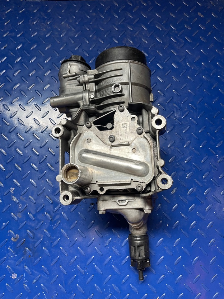 Filtre à carburant pour Camion Mercedes Fuel Filter Euro6 A4700903952: photos 4