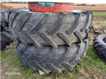 Pneu pour Tracteur agricole Michelin: photos 1