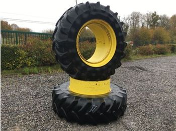 Pneu pour Tracteur agricole Michelin 20.80-38.00: photos 1