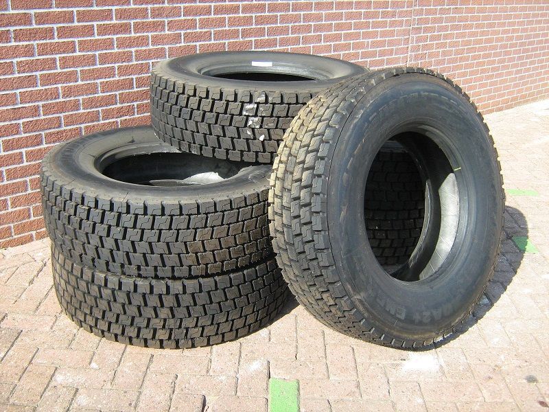 315 70r22.5  Chaussettes pneu camion