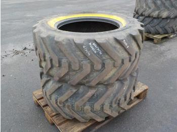 Pneu Michelin 400/70/24 Tyres (2 of): photos 1