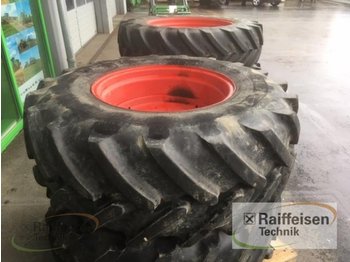 Pneu pour Machine agricole Michelin Räder 14.9R24 16.9R38: photos 1