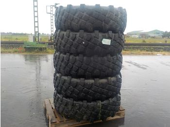 Pneu pour Chariot télescopique Michelin Tires (Parts): photos 1