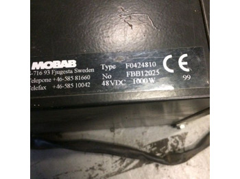 Chauffage/ Ventilation pour Matériel de manutention Mobab Heater for Linde: photos 3