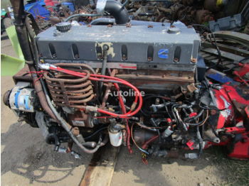 Moteur CUMMINS L10 – 350E COMPLETE EX ERF engine