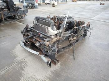 Moteur Cummins 6 Cylinder Powerpack