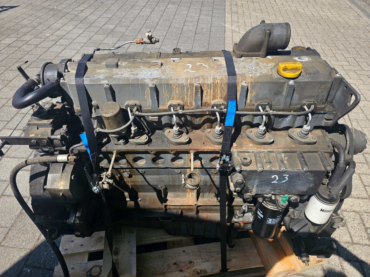 Moteur Deutz BF 6M 1013 EC