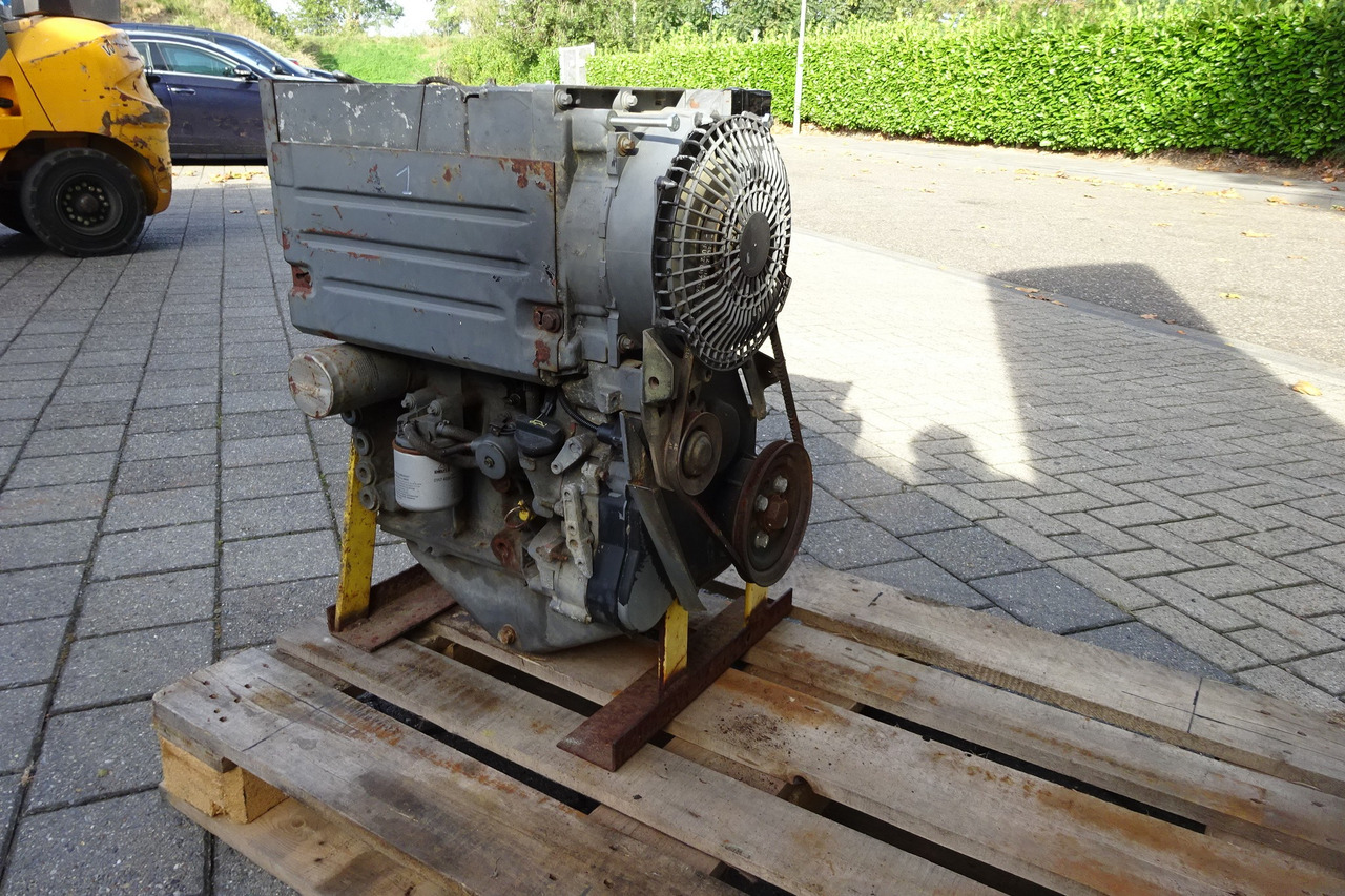 Moteur Deutz F 3L 1011F