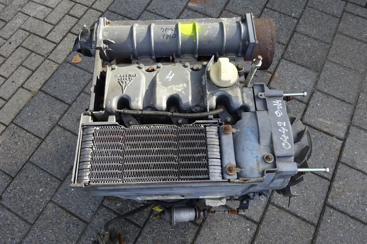 Moteur Deutz F 3L 1011F