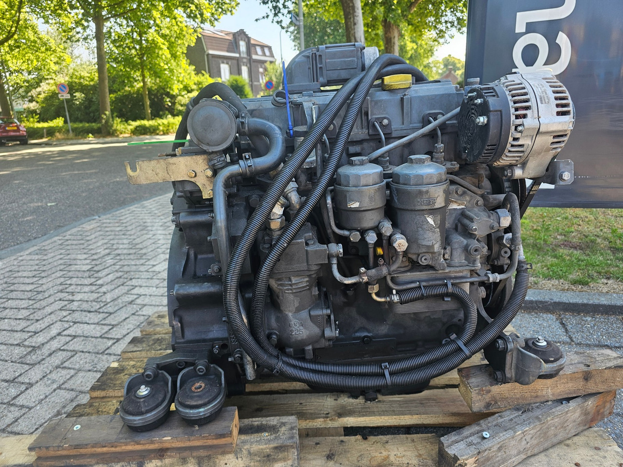 Moteur Deutz TCD 2012 L04 2V