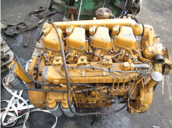 Moteur LIEBHERR D904NA