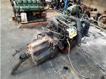 Moteur Mercedes-Benz OM421