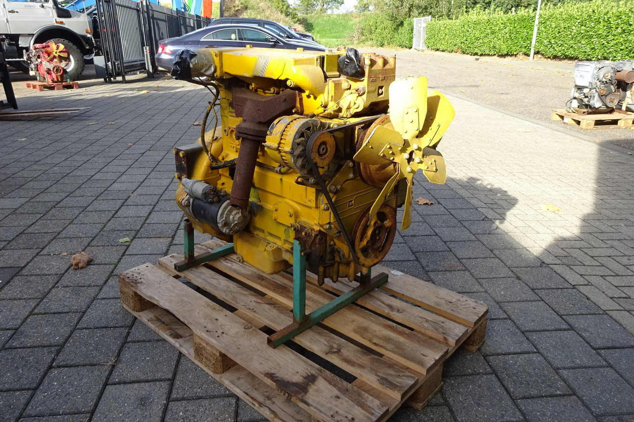 Moteur Perkins 1548/2200