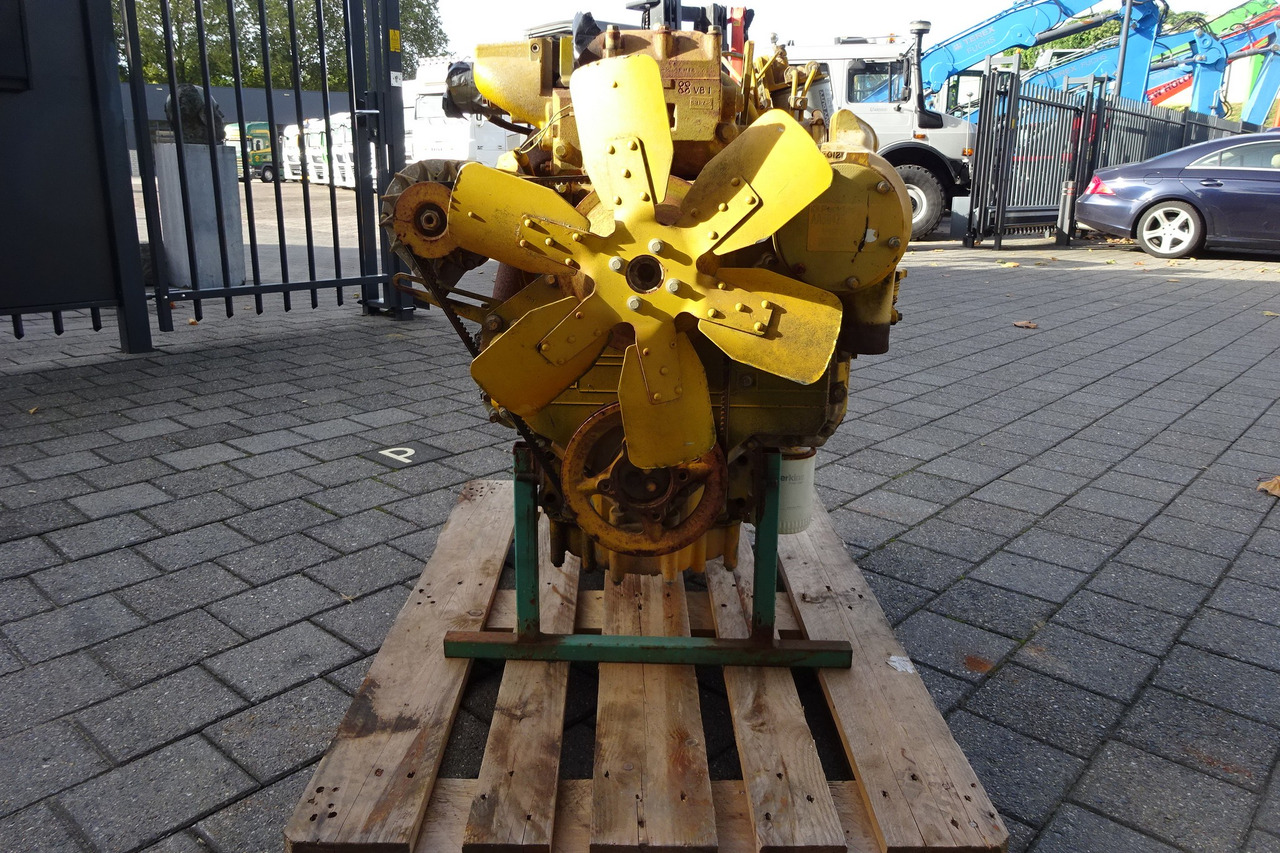 Moteur Perkins 1548/2200