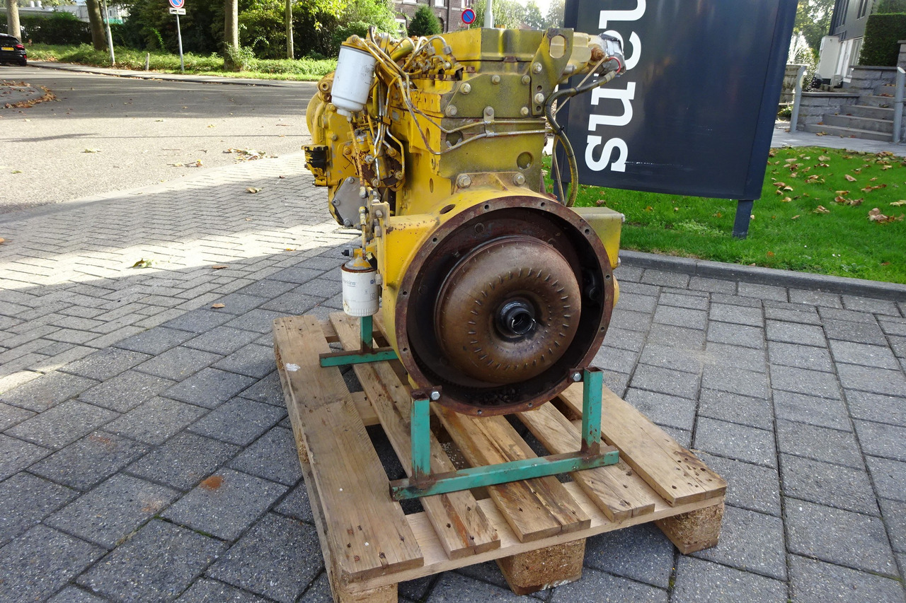 Moteur Perkins 1548/2200