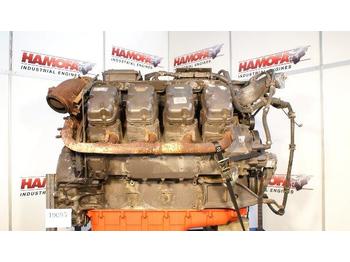 Moteur Scania DC1602 DC1602