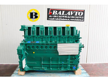 Moteur VOLVO D7E LONG BLOCK
