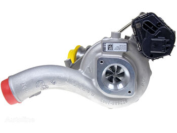 Turbocompresseur pour Véhicule utilitaire neuf New GARRETT 879542   FIAT Ducato light: photos 1