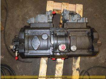 Pompe hydraulique New Holland E385 - Hydraulic Pump: photos 1