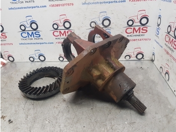 Différentiel pour Tracteur agricole New Holland Ford 40, Ts Front Differential Housing, Bevel Gear 5153611, 5164336: photos 4