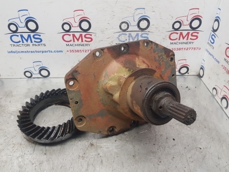 Différentiel pour Tracteur agricole New Holland Ford 40, Ts Front Differential Housing, Bevel Gear 5153611, 5164336: photos 7