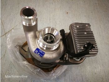 Turbocompresseur pour Tractopelle neuf New JCB 320/06177: photos 1