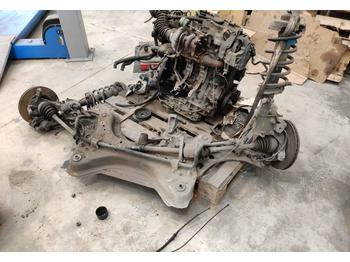 Frame/ Châssis pour Véhicule utilitaire Opel Vivaro spare parts: photos 1
