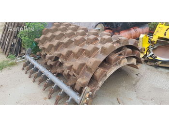 Pièces de rechange pour Compacteur Padfoot-picior de oaie  for HAMM 3518 construction roller: photos 1