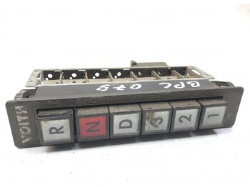 Voith Gear Selector Switch - Panel de instrumentos