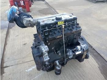 Moteur Perkins 4 Cylinder Engine: photos 1