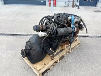 Moteur Perkins 6 Cylinder Engine: photos 1