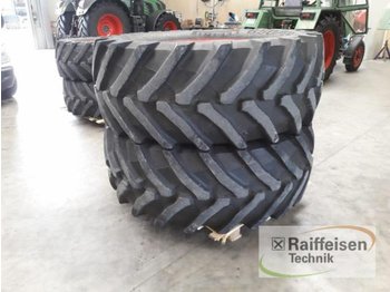 Pneu pour Machine agricole Pirelli Räder 2x 540/65r28 2x650/65r38: photos 1