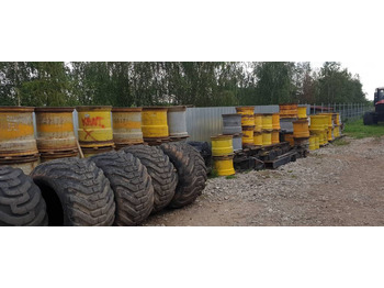 Nokian 710/45-26.5 Used and new tyres  - Pneu