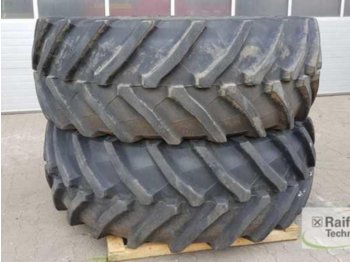 Pneux Trelleborg 540/65R30 & 650/65R