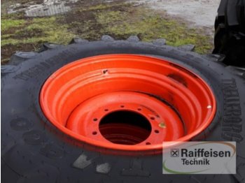 Pneux Trelleborg Räder 540/65 R28