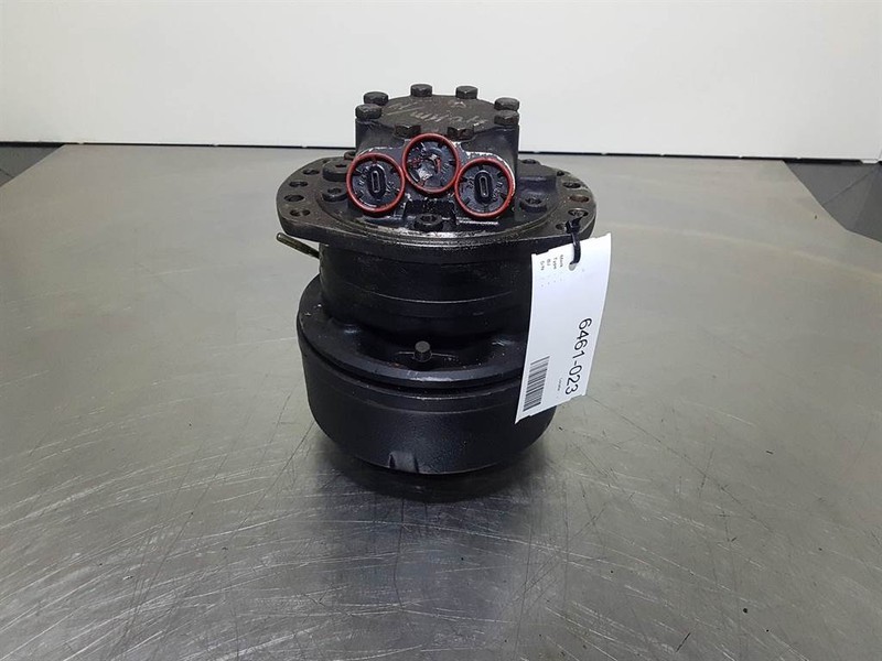Hydraulique pour Engins de chantier Poclain MS02-0-123-A02-1K39-Wheel motor/Radmotor: photos 4