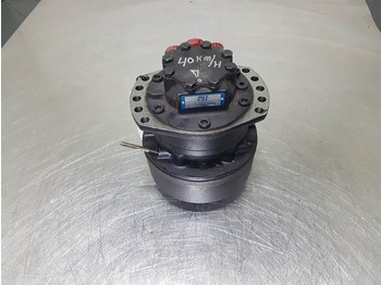 Hydraulique pour Engins de chantier Poclain MS02-8-123-A02-1K38-Wheel motor/Radmotor: photos 3